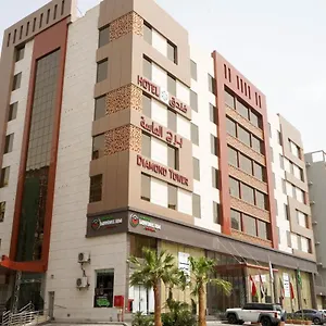 برج الماسة جدة