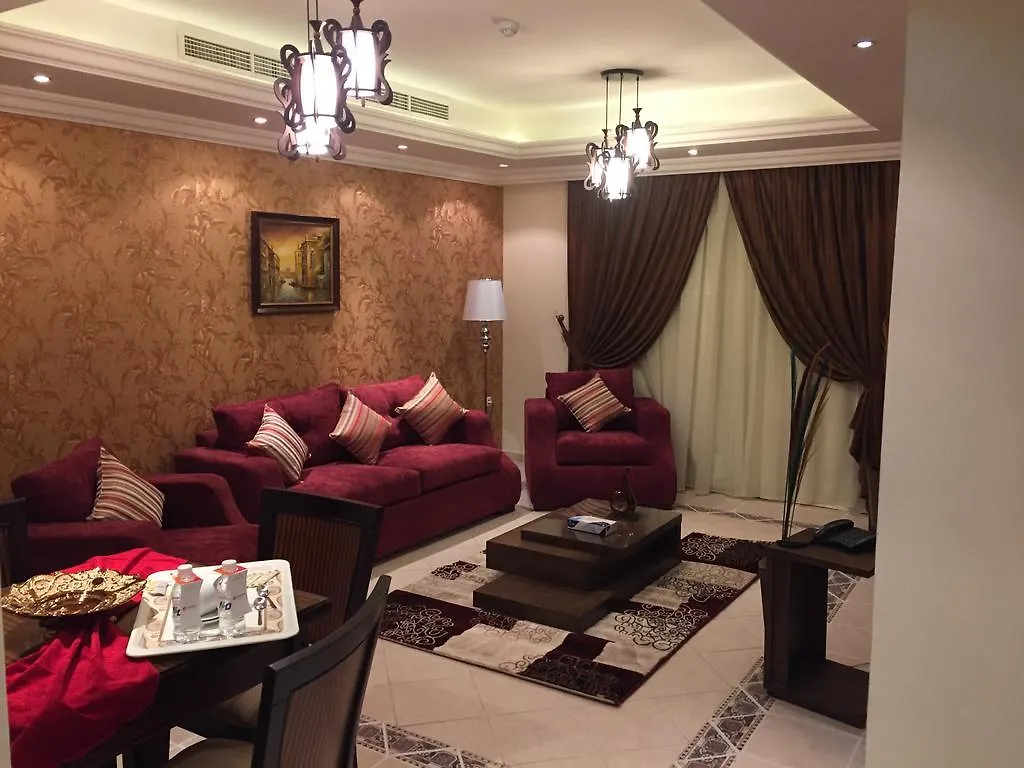 جدة سفارى للاجنحه الفندقيه