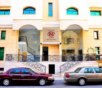 جدة سفارى للاجنحه الفندقيه  شقة فندقية